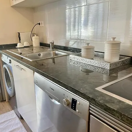 Riverside Apartamento